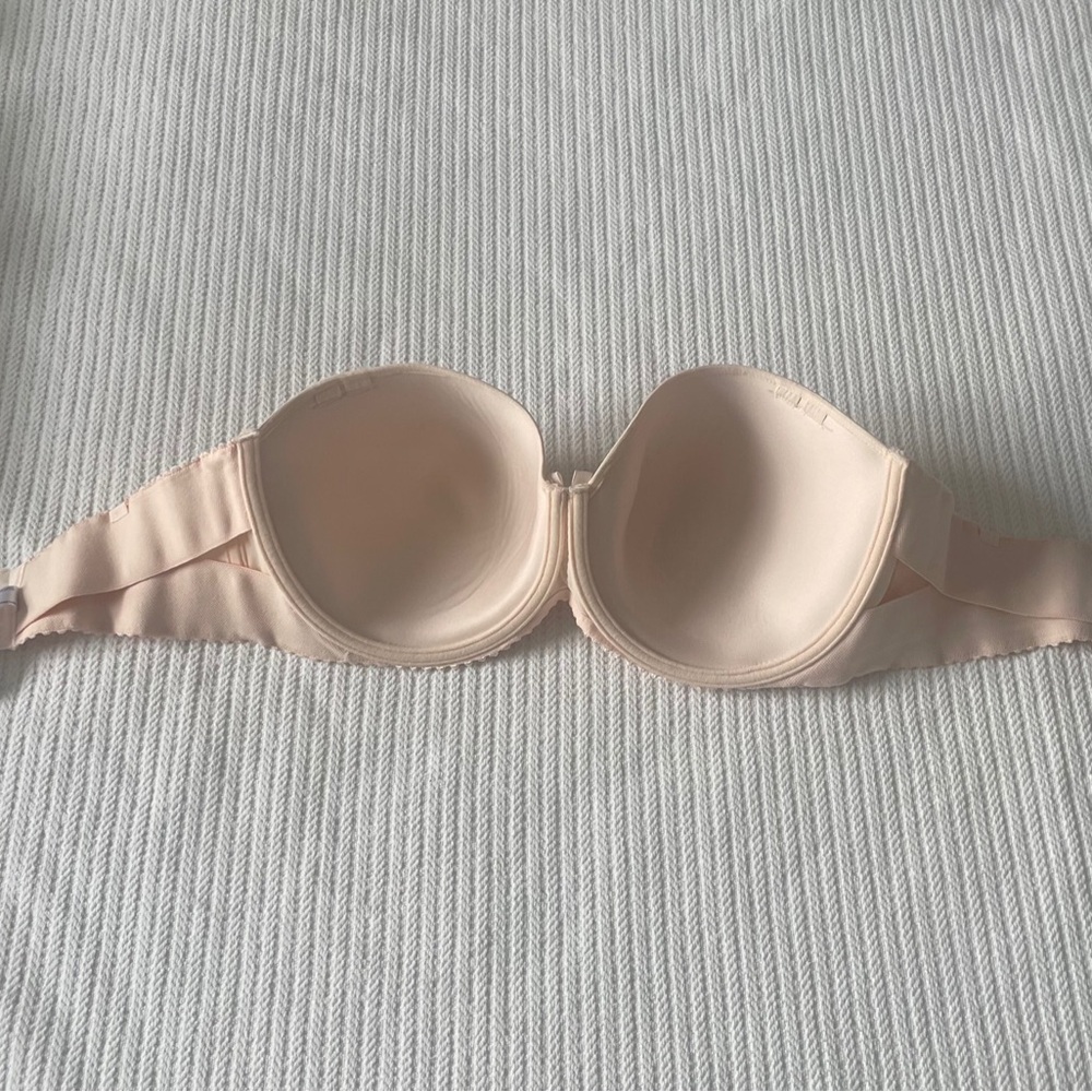 Prima Donna strapless nude bra size 36G - Picture 3 of 3